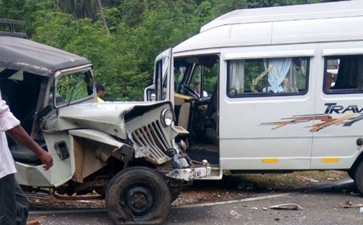 kadaba accident
